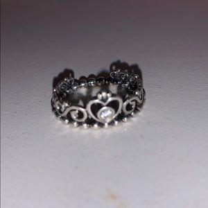 Pandora Princess Ring. Need gone ASAP